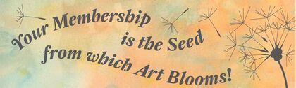 Be a part of the Arts in Calaveras County! Become a member today.